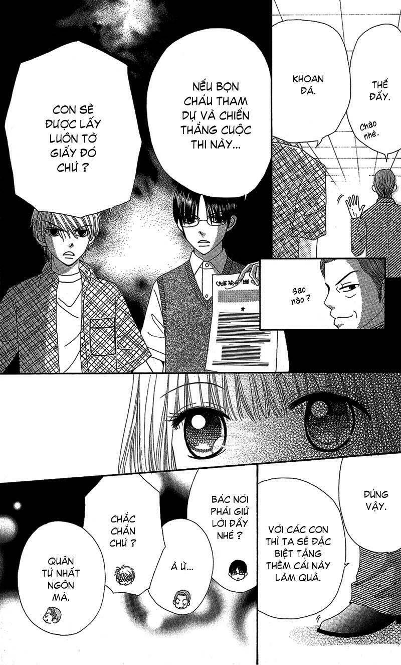 Dự Án Kéo Vàng: Chapter 40