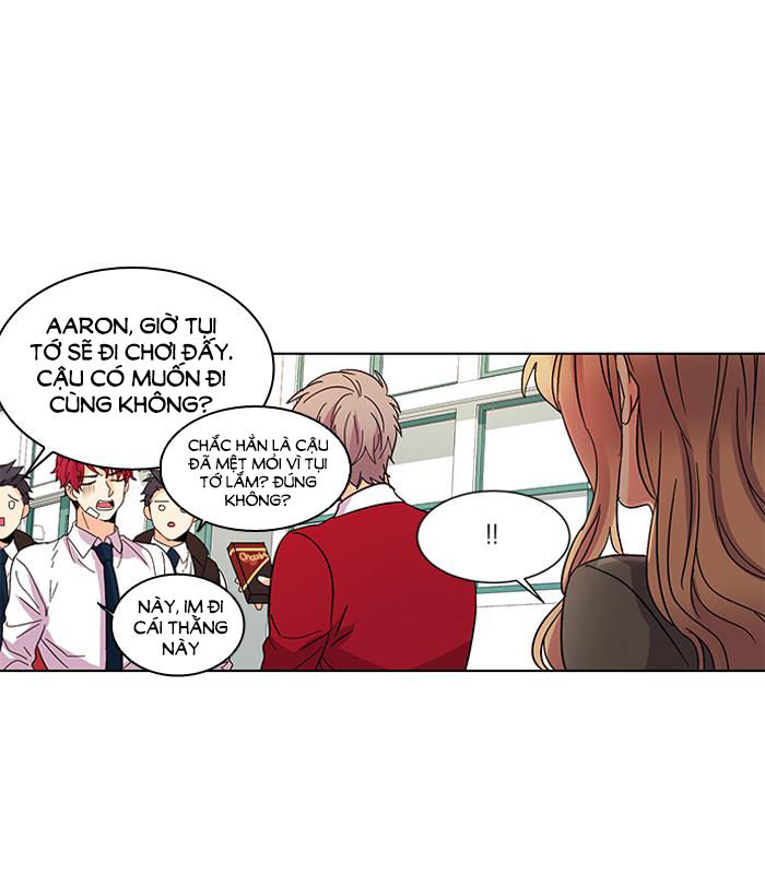 Cô Bạn Gái Kì Lạ Của Tôi: Chapter 25