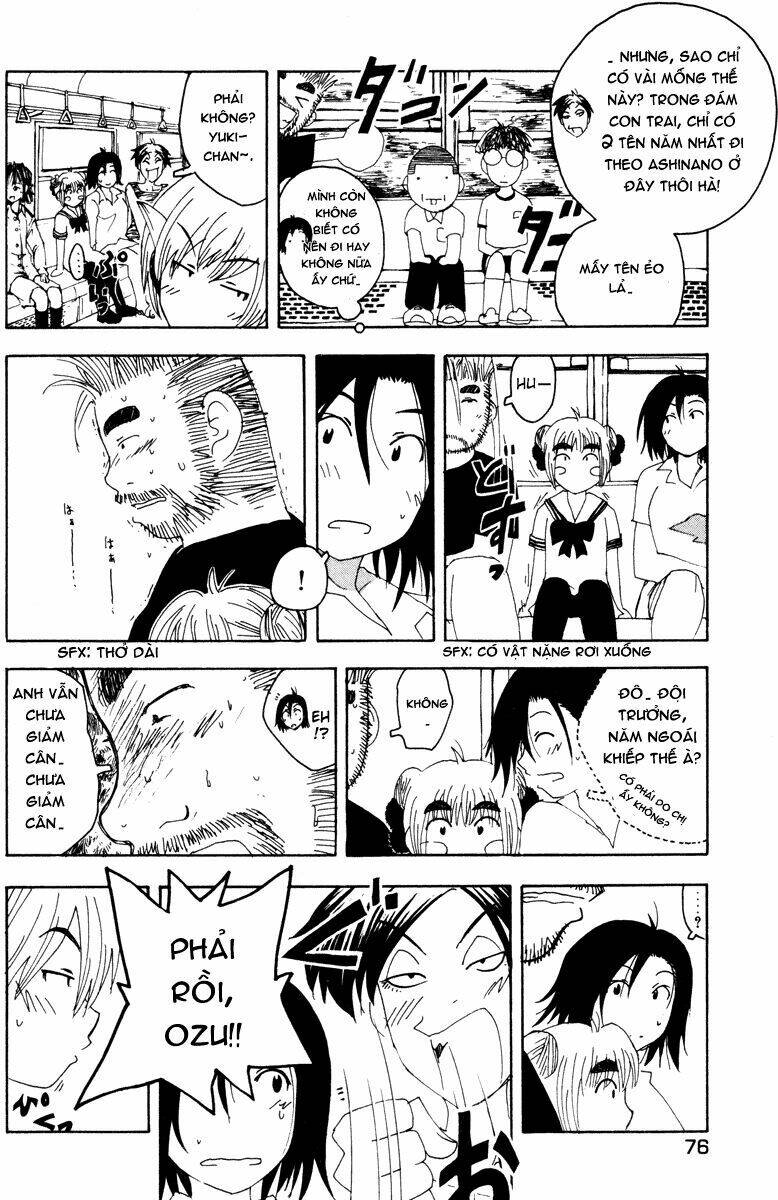 Inu Neko Jump: Chapter 28