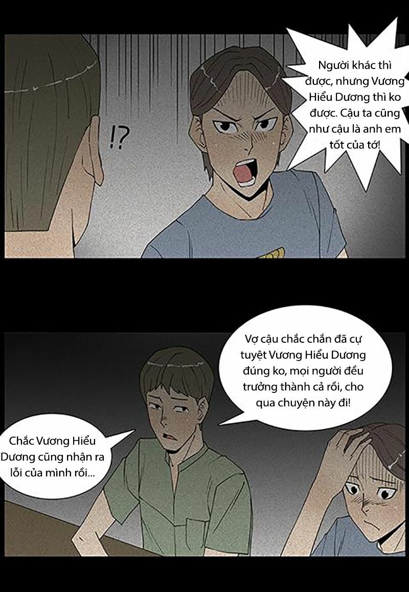 Kinh Dị Đêm Khuya: Chapter 38