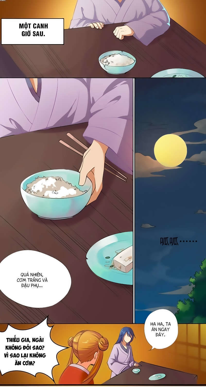 Bất Hủ Phàm Nhân: Chapter 1.2