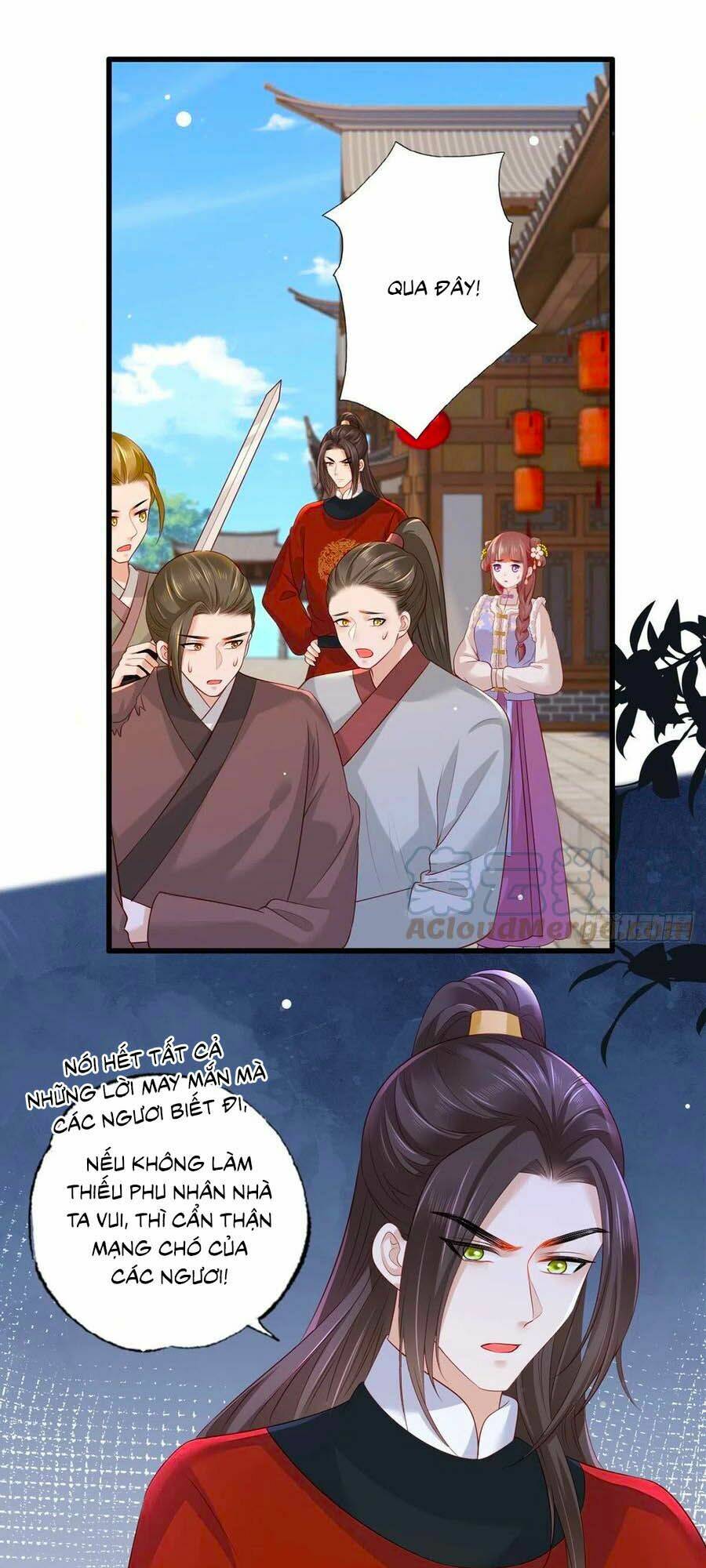 Nữ Thủ Phú Chi Kiều Sủng Nhiếp Chính Vương: Chapter 95