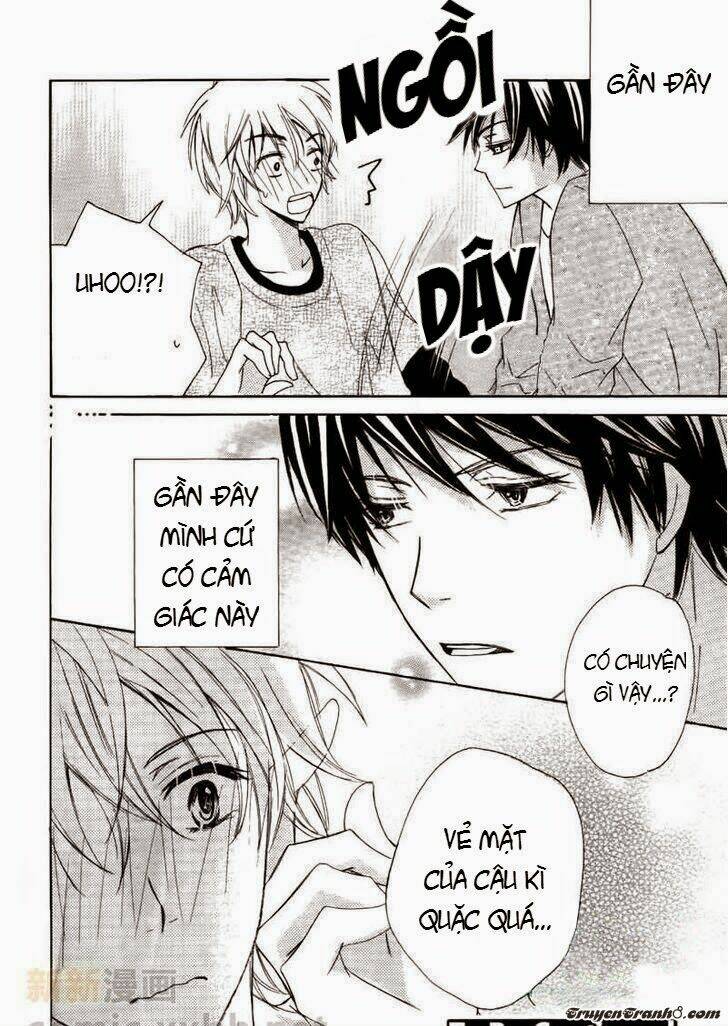 Darenimo Iwanaide: Chapter 3