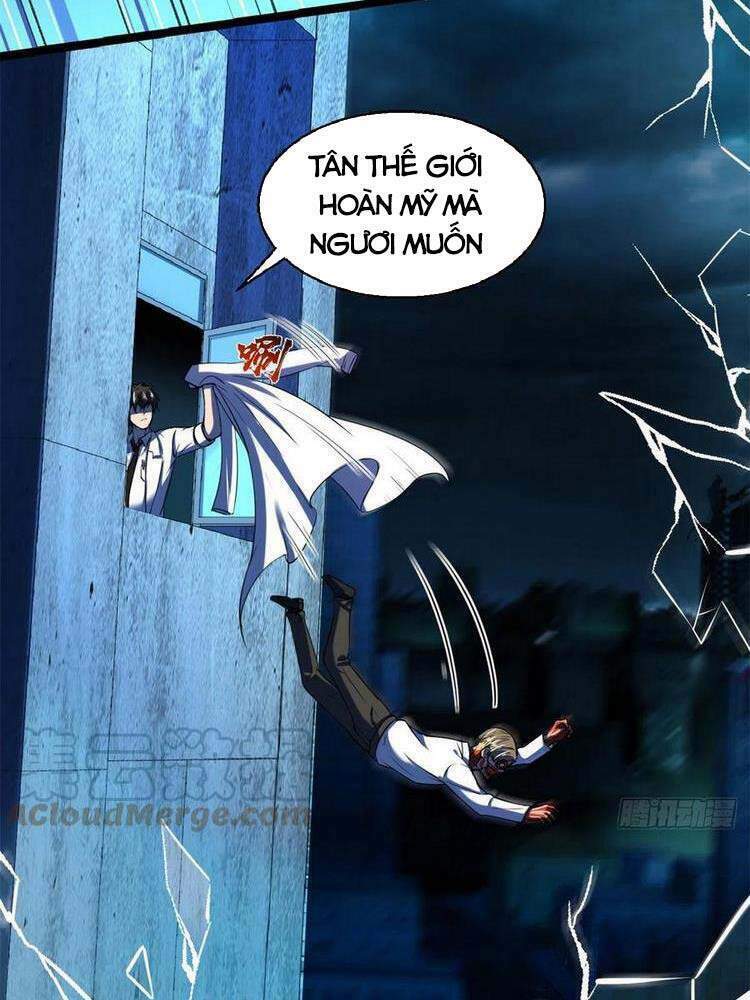 Toàn Cầu Sụp Đổ: Chapter 40