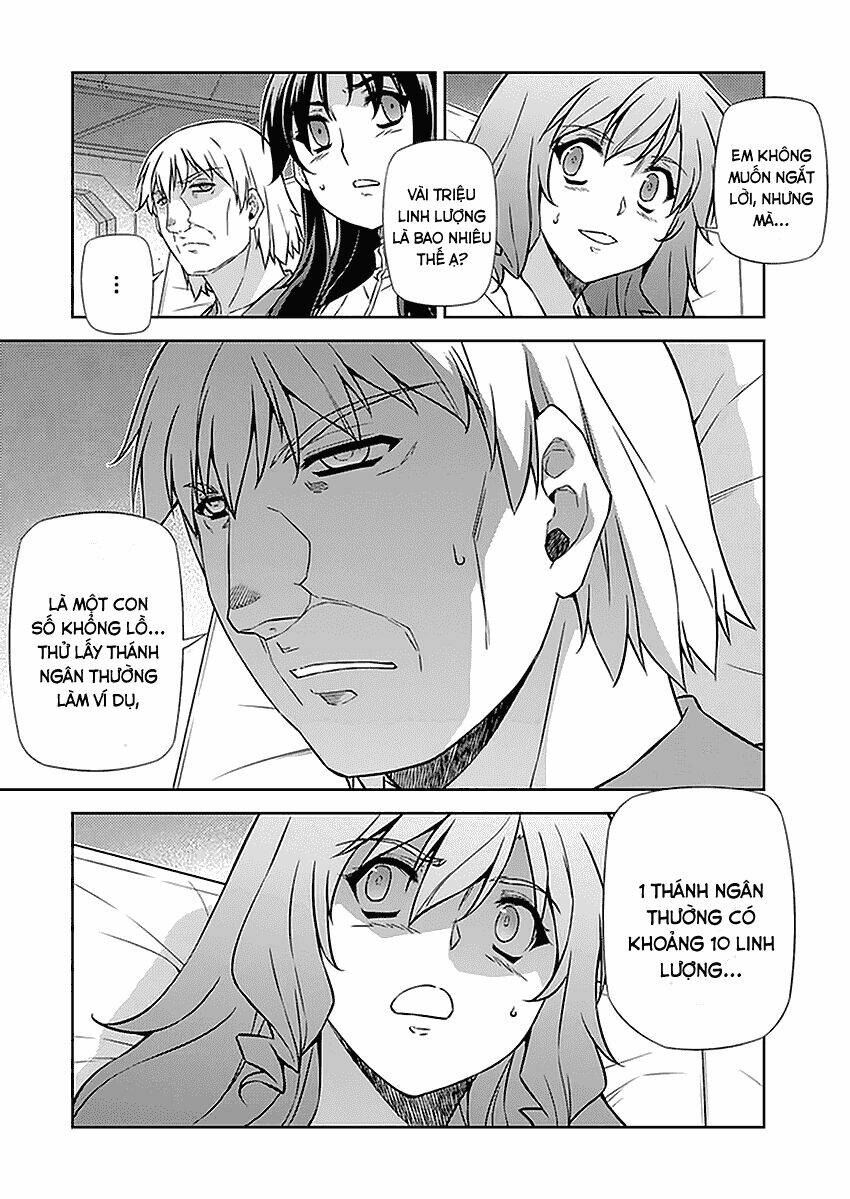 Freezing: Chapter 181