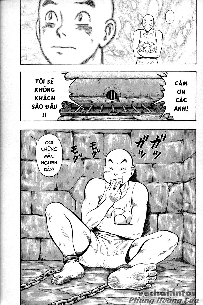 Hoàng Phi Hồng - Đảo Thuyền Quân: Chapter 7