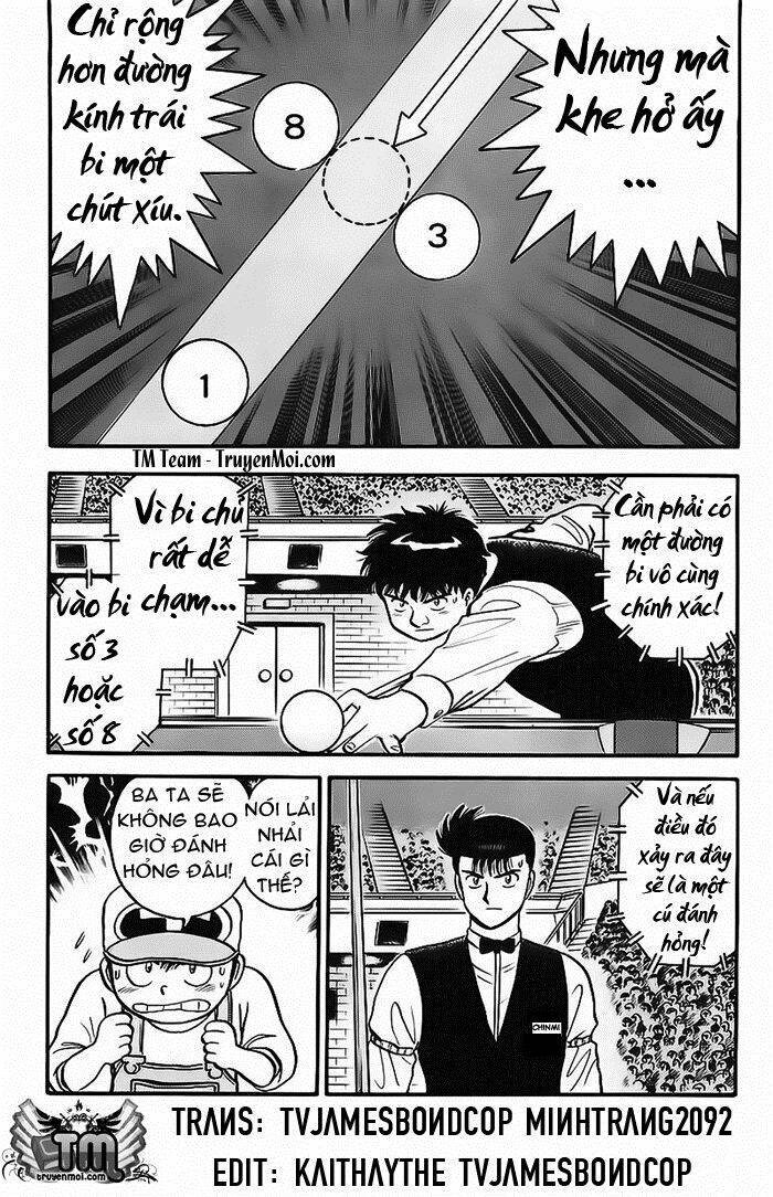 Break Shot: Chapter 119