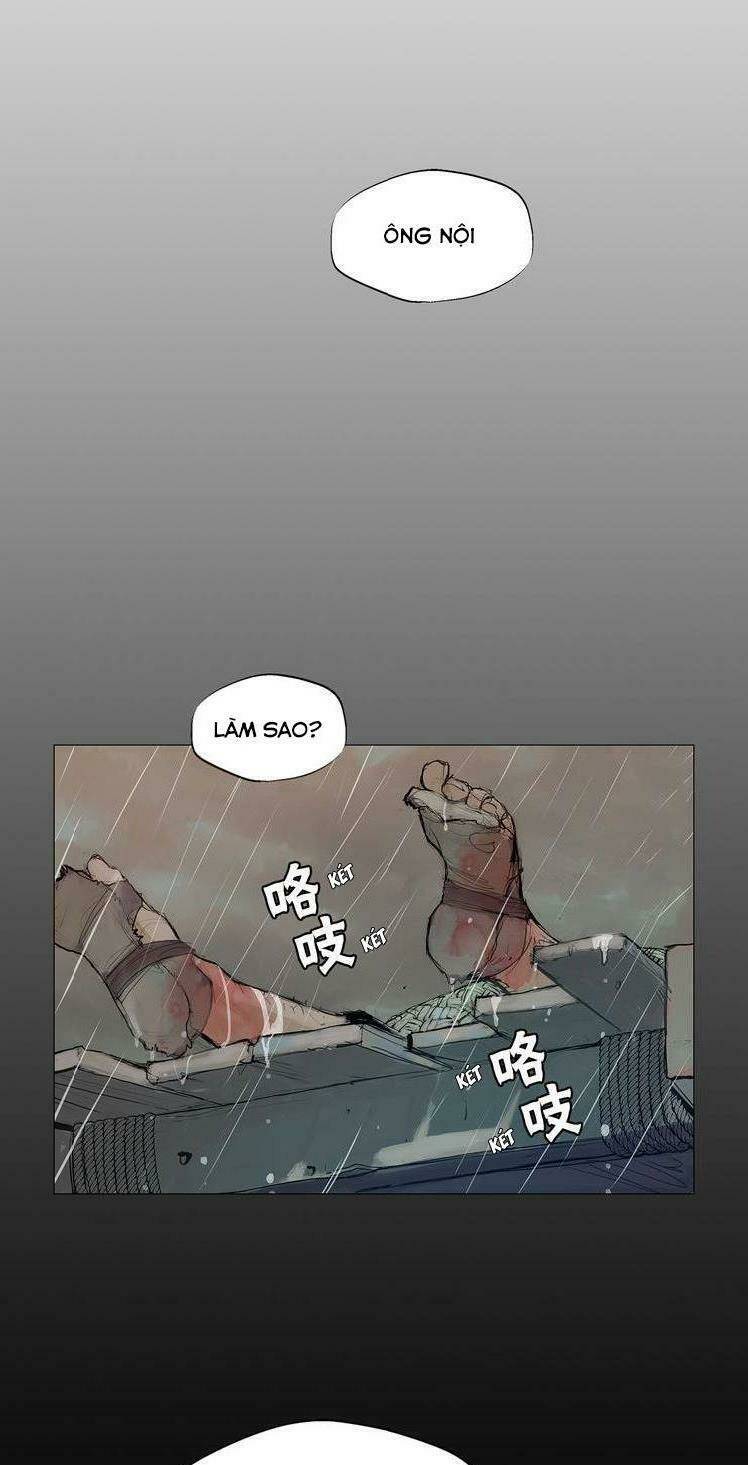 Danh Kiếm: Chapter 3
