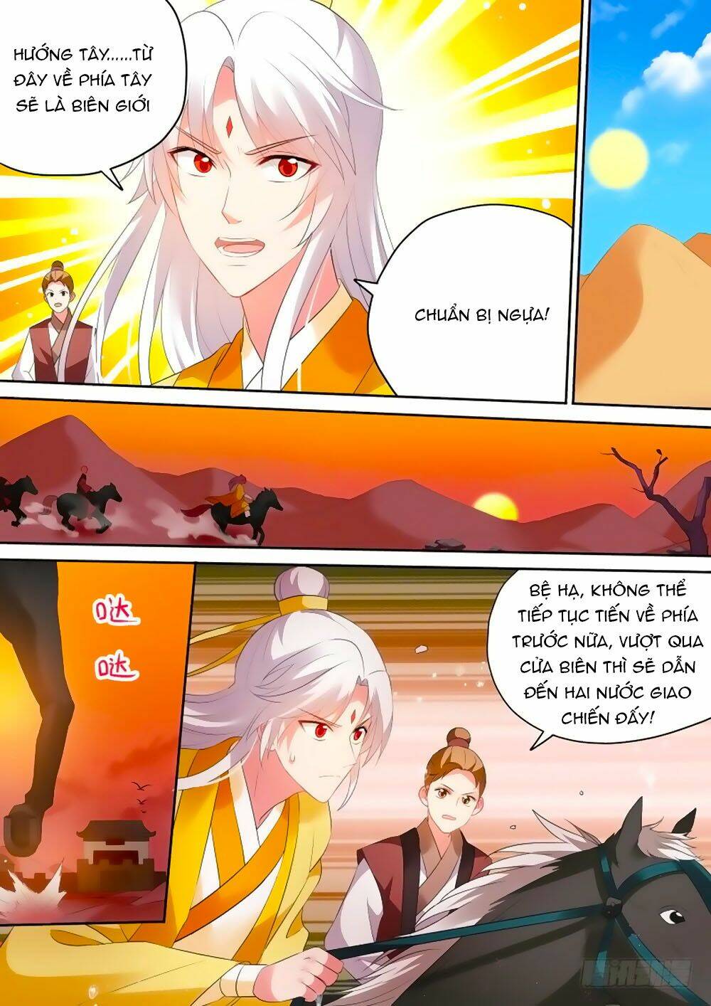 Hệ Thống Chế Tạo Nữ Thần: Chapter 175