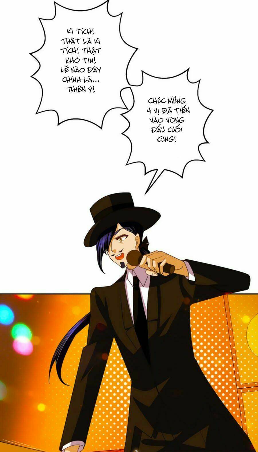 Người Yêu Khát Máu Của Tôi: Chapter 36