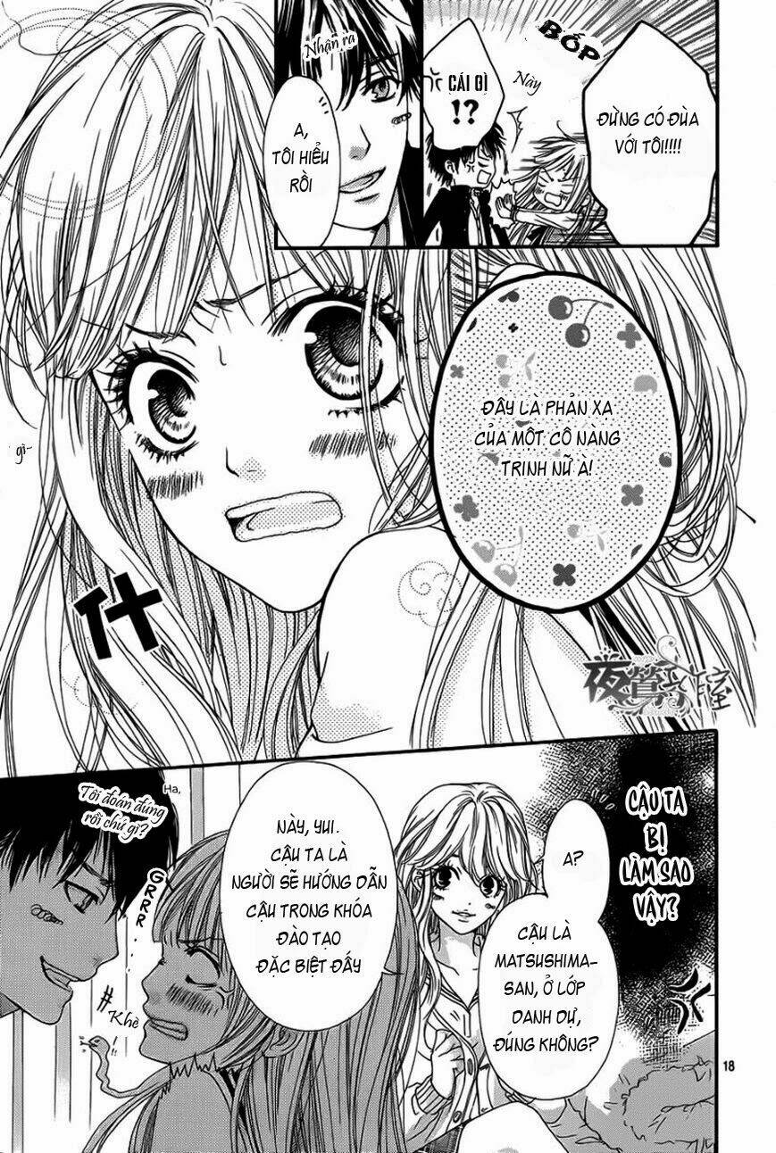 Otome Holic: Chapter 1
