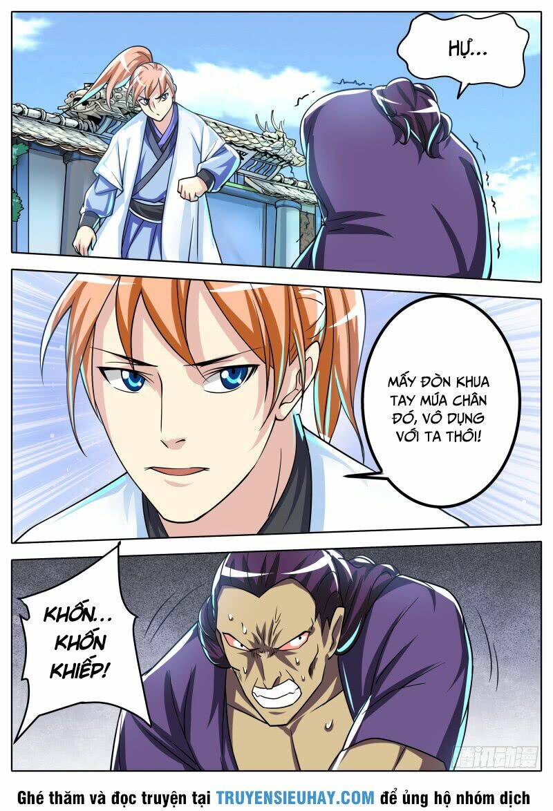 Sử Thượng Đệ Nhất Chưởng Môn: Chapter 67