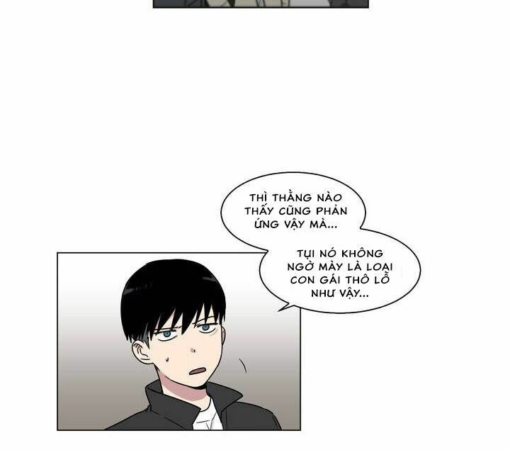 …”Một Sự Thật Khá Khó Chịu.”: Chapter 19