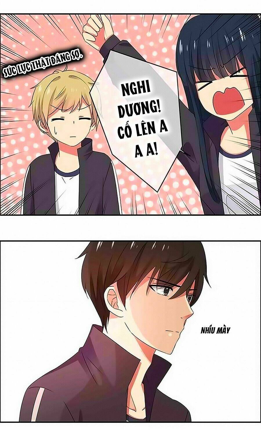 Đại Thần Tình Yêu Chớ Chạm Tôi: Chapter 34