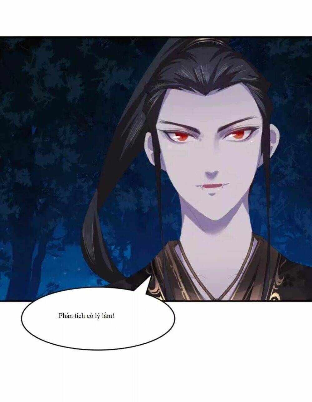 Bí Mật Của Dạ Tộc: Chapter 11.1