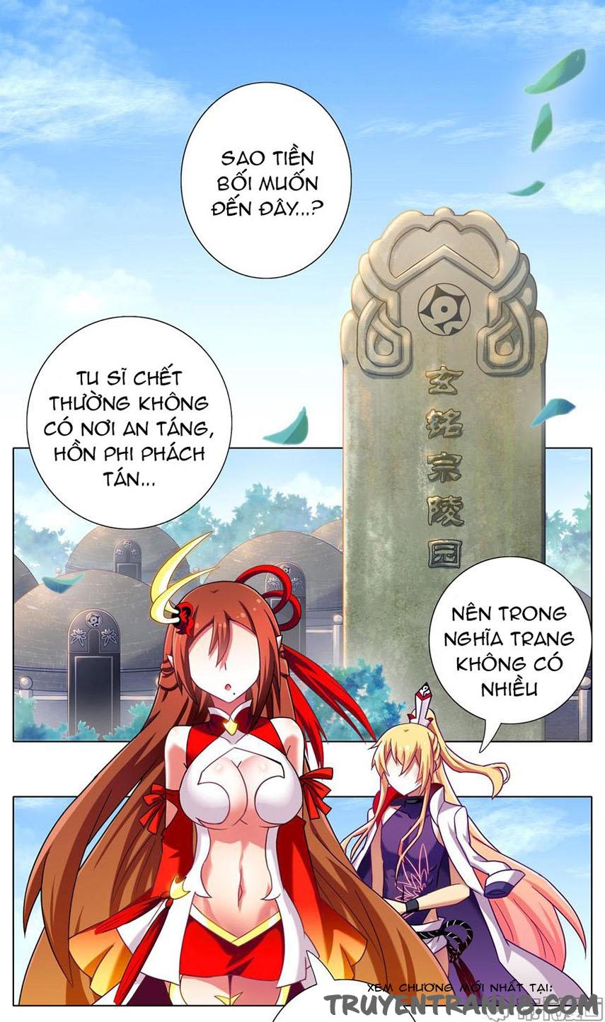 Đầu Óc Đại Sư Huynh Của Ta Rất Đen Tối: Chapter 199.7