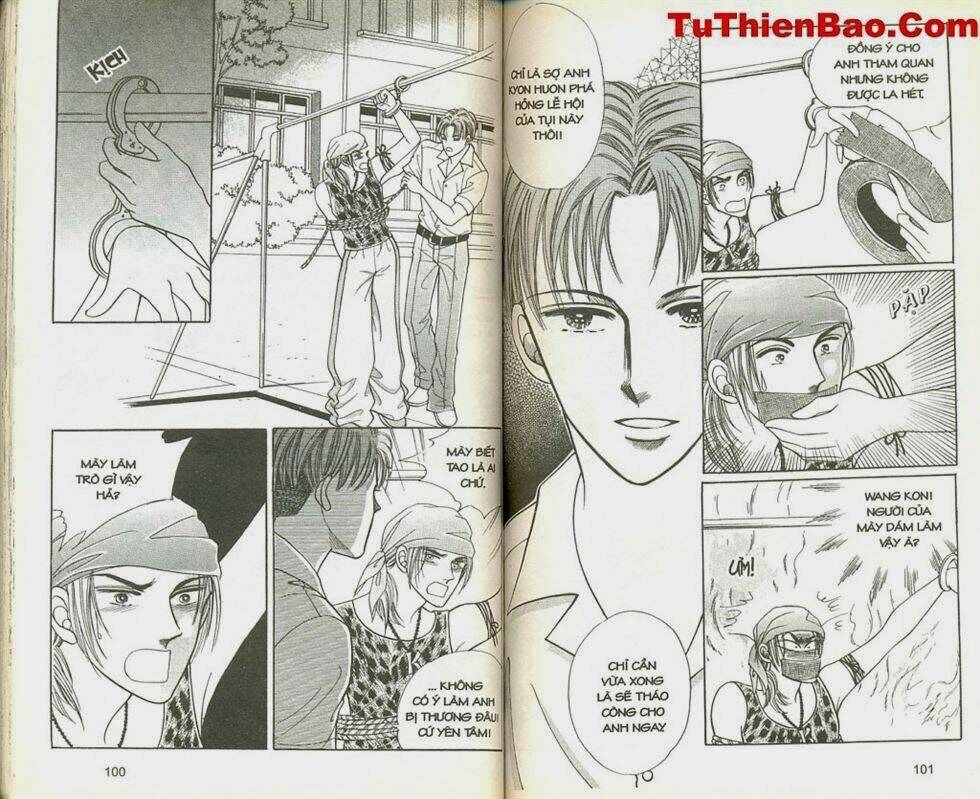 Lọ Lem Kén Rể: Chapter 7