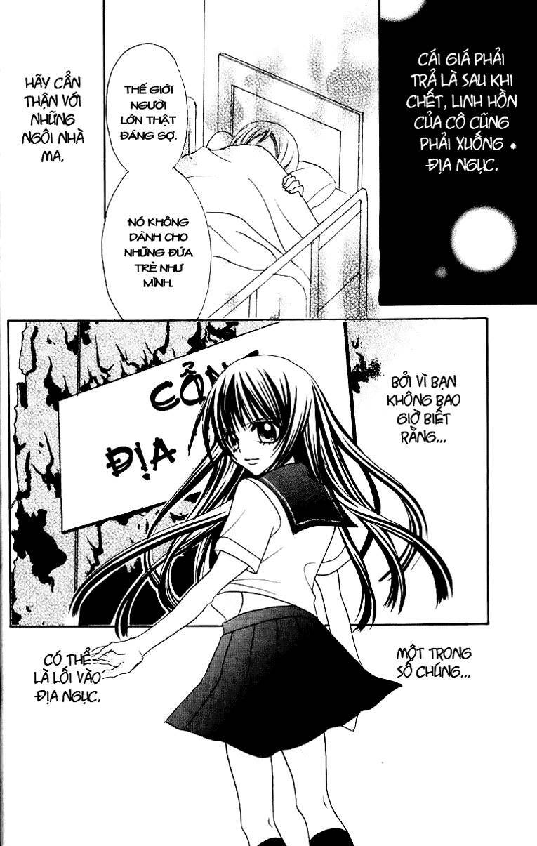 Jigoku Shoujo: Chapter 11
