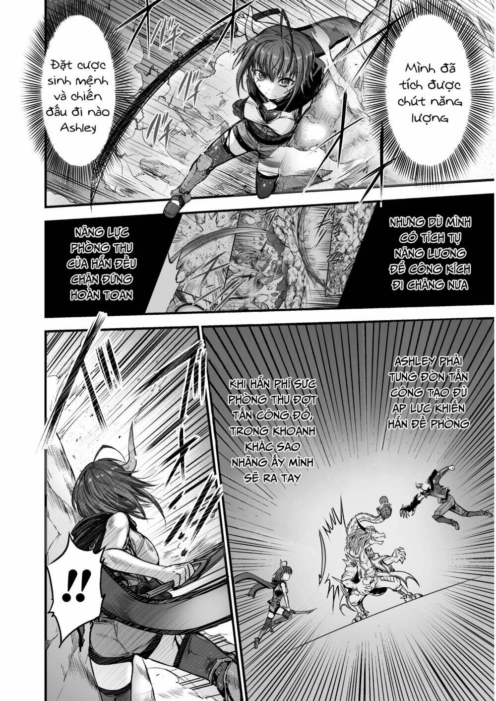 Con Rồng Nuốt Chửng Cả Thế Giới: Cuồng Long Bạo Thực: Chapter 5