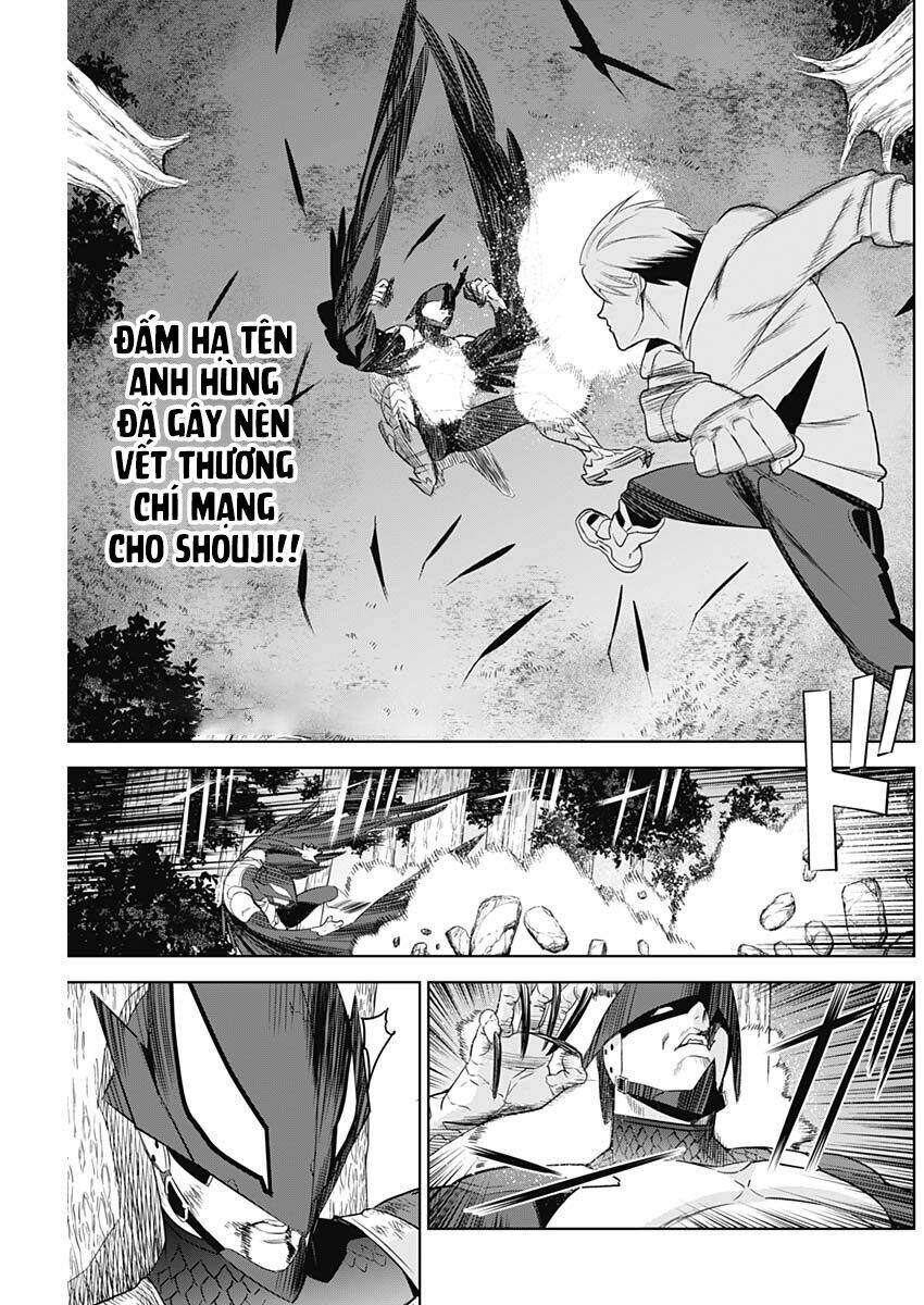 Khi Anh Hùng Mới Chính Là Ác Quỷ!!: Chapter 7