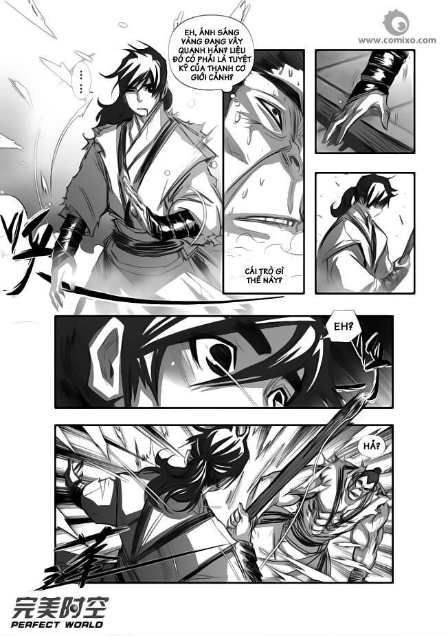 Tru Tiên - Celestial Destroyer: Chapter 96