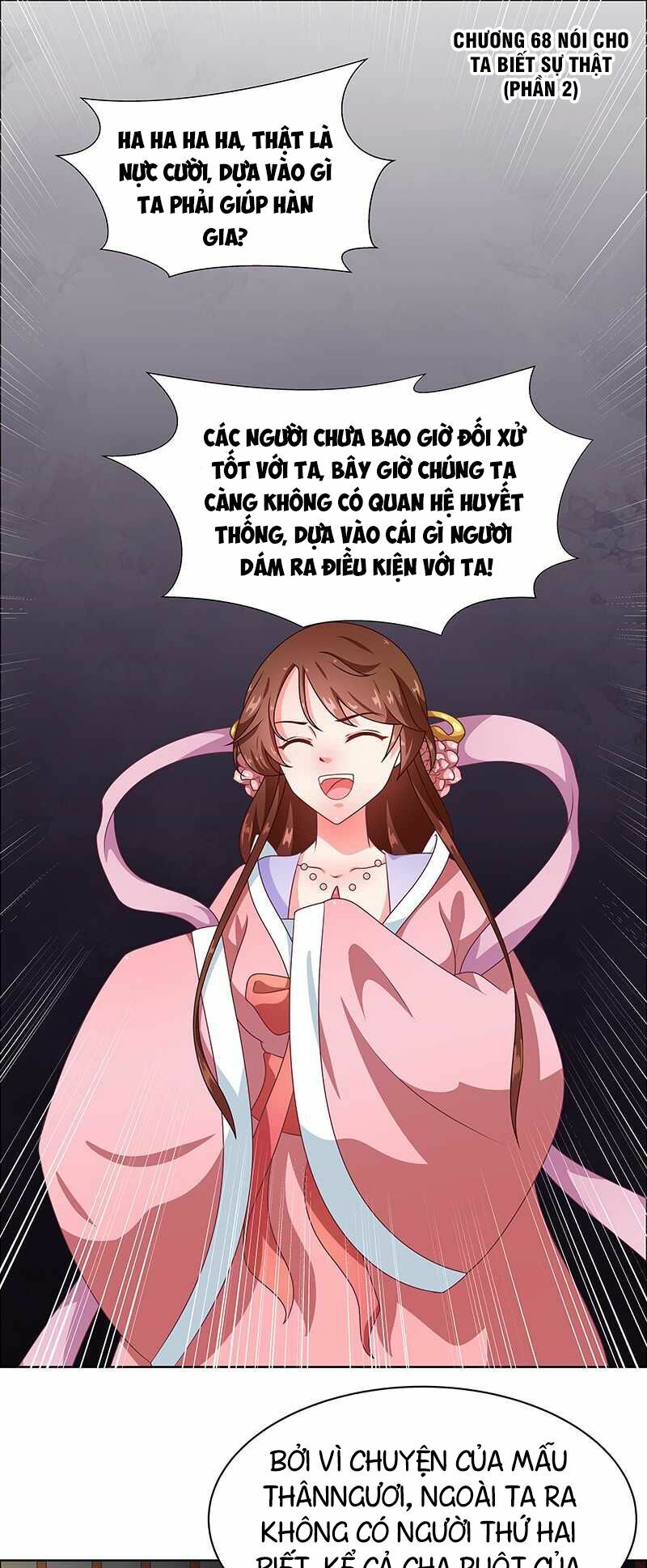 Thiên Tài Tiểu Độc Phi: Chapter 68