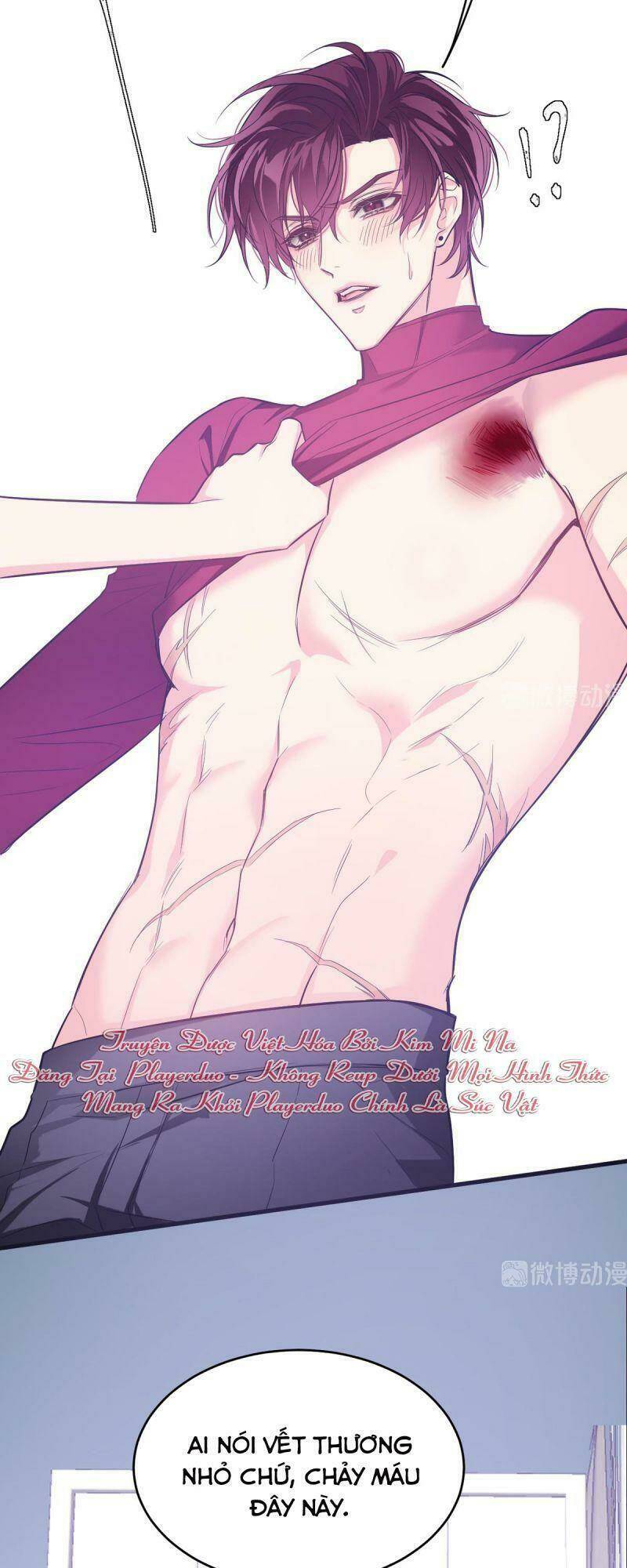 Vết Cắn Trí Mạng: Chapter 5