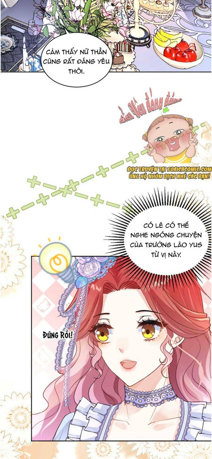 Thần Nữ Hôm Nay Sống Sót Không: Chapter 5