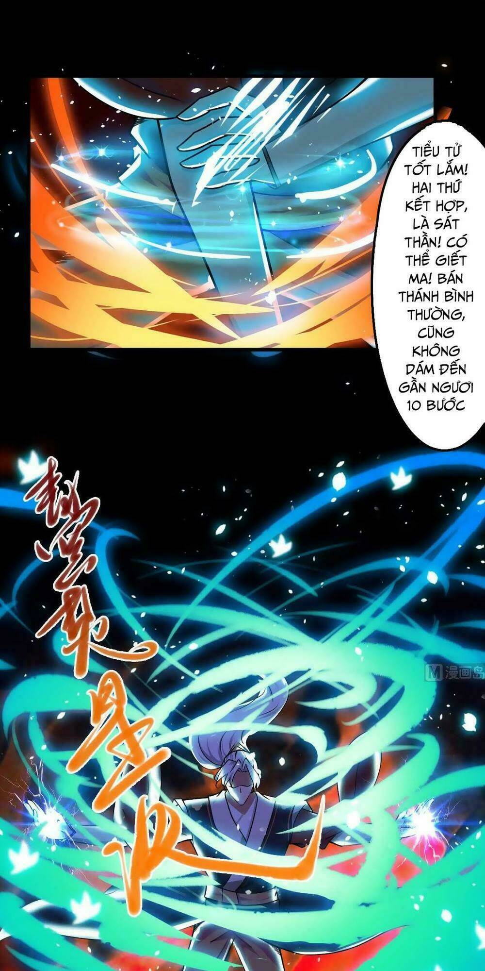 Tu Chân Giả Tại Dị Thế: Chapter 52