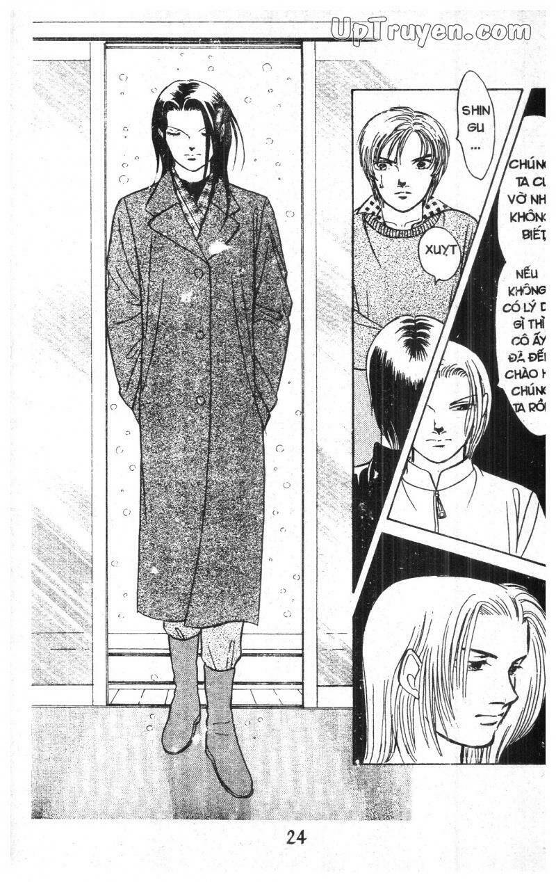 9 Banme No Musashi: Chapter 13