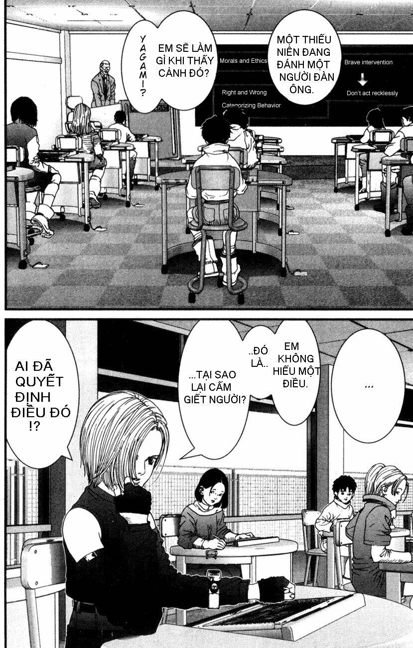 Zero One 01: Chapter 3