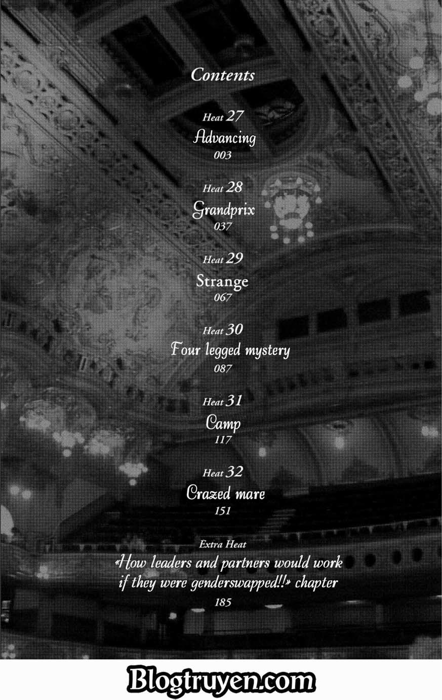 Ballroom E Youkoso: Chapter 27