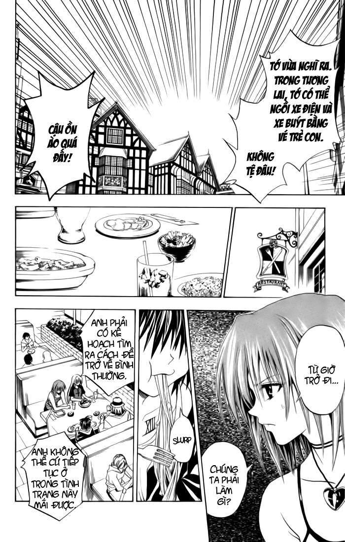 Sát Thủ Mèo Đen: Chapter 92