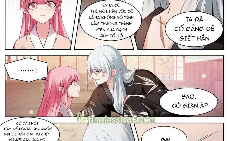 Hệ Thống Chế Tạo Nữ Thần: Chapter 287