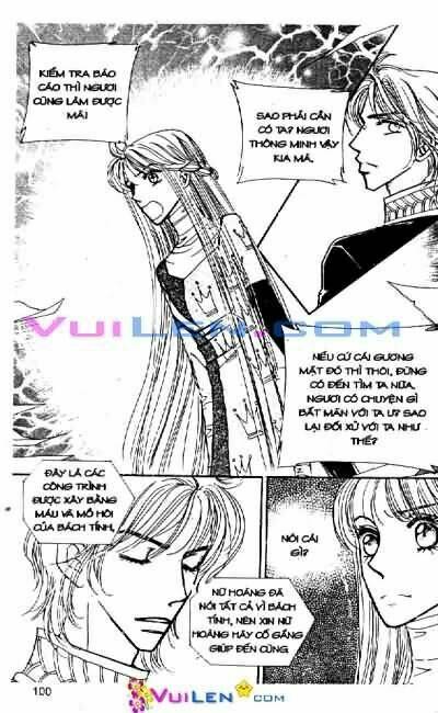 Hiệp Sĩ Nữ Hoàng: Chapter 10