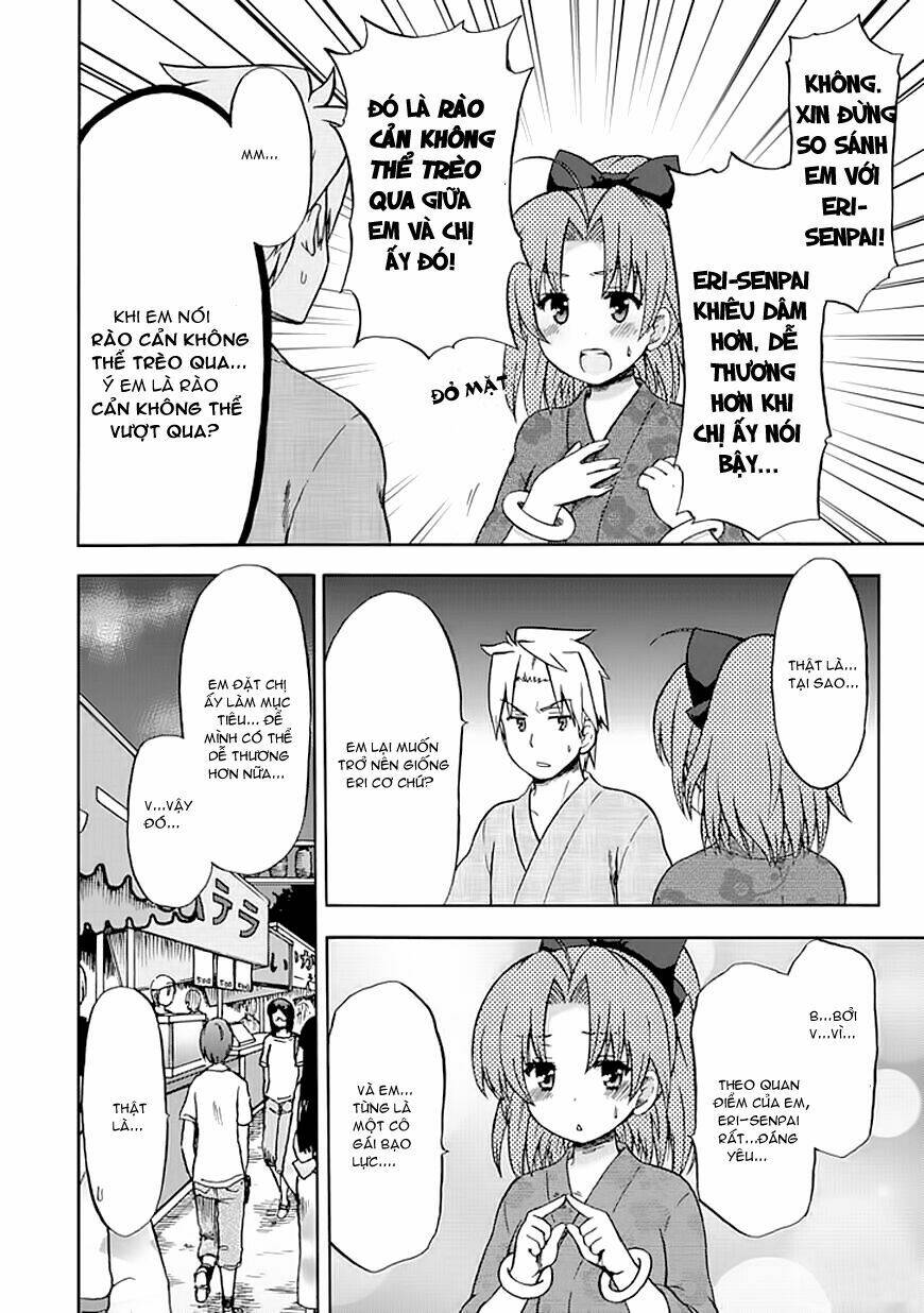 Fujimura-Kun Meitsu: Chapter 68