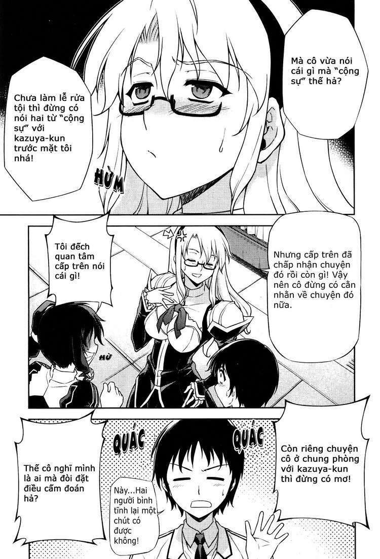 Freezing: Chapter 54