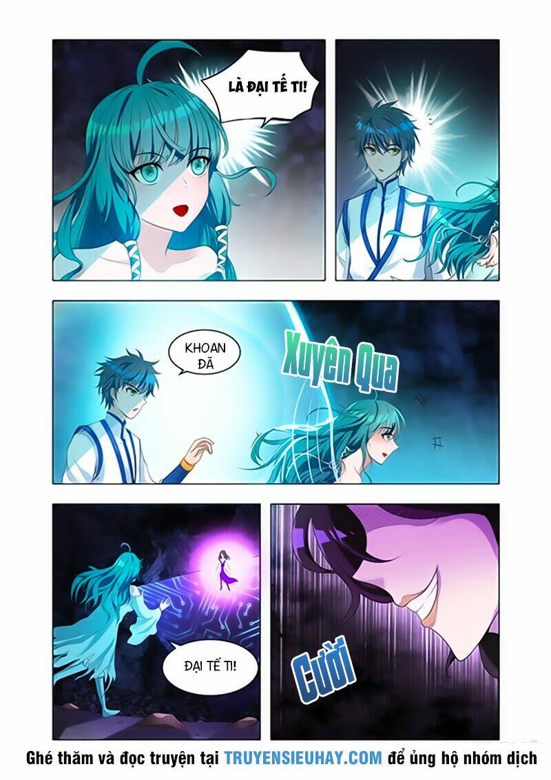 Vạn Giới Thần Chủ: Chapter 30