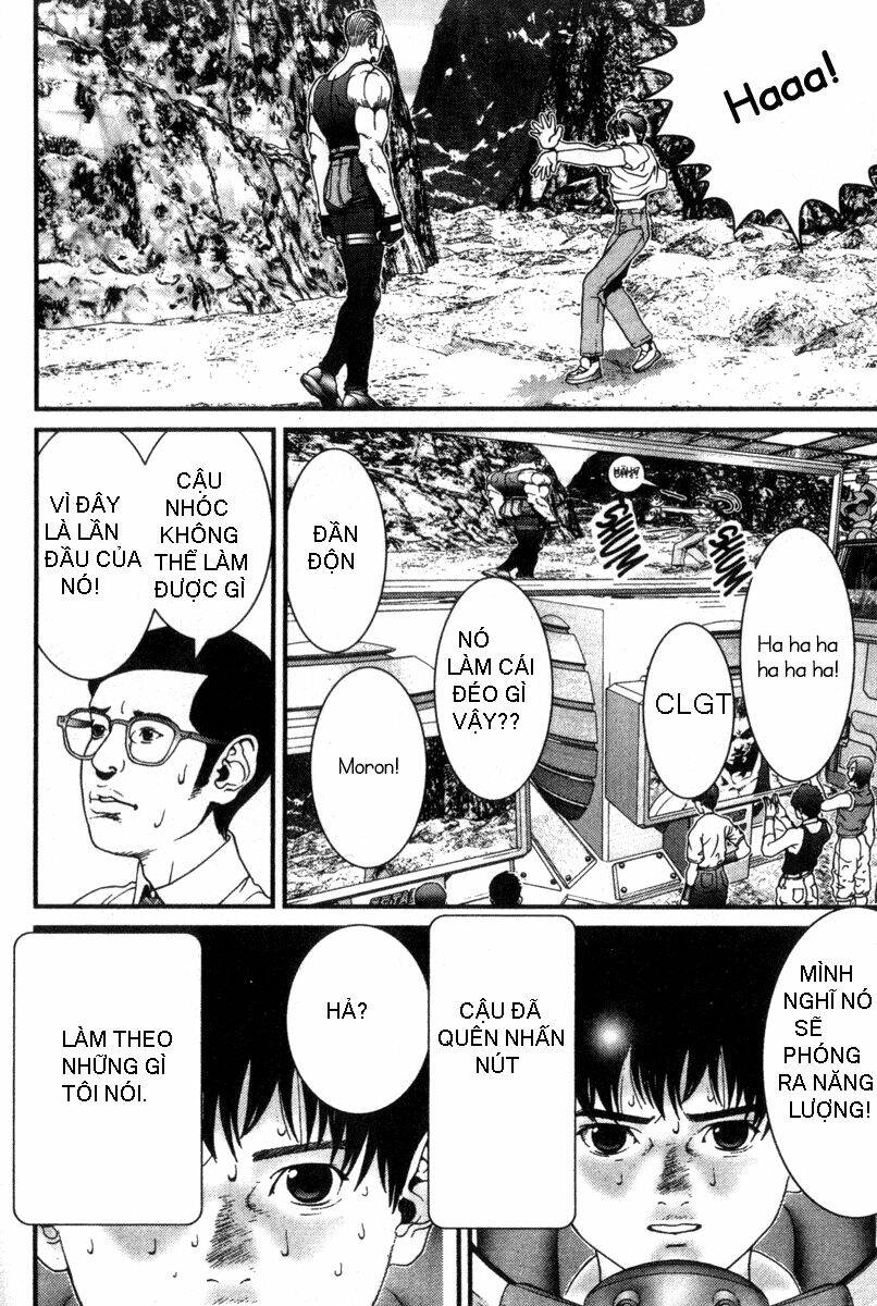 Zero One 01: Chapter 12