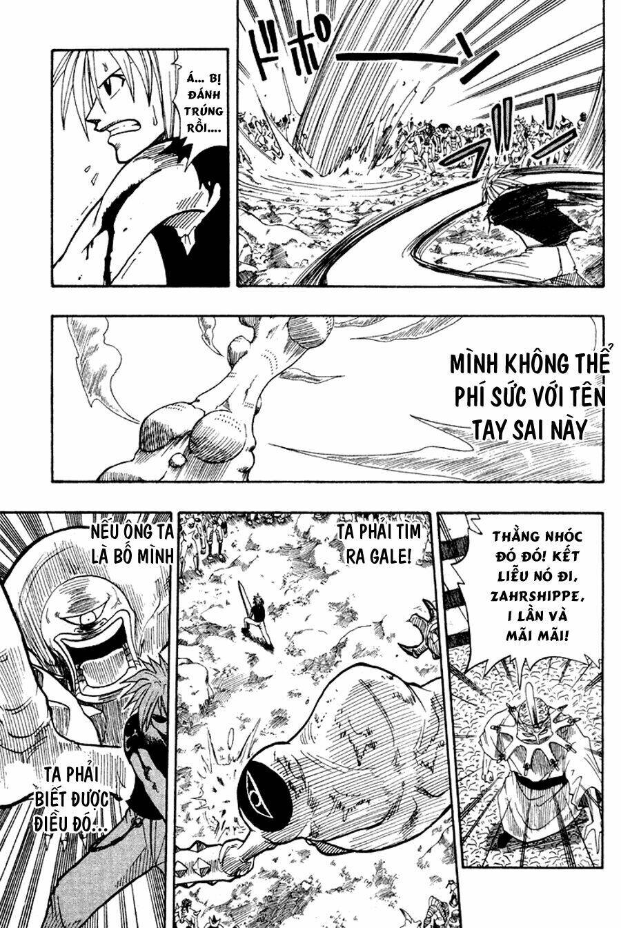 Rave Master: Chapter 52