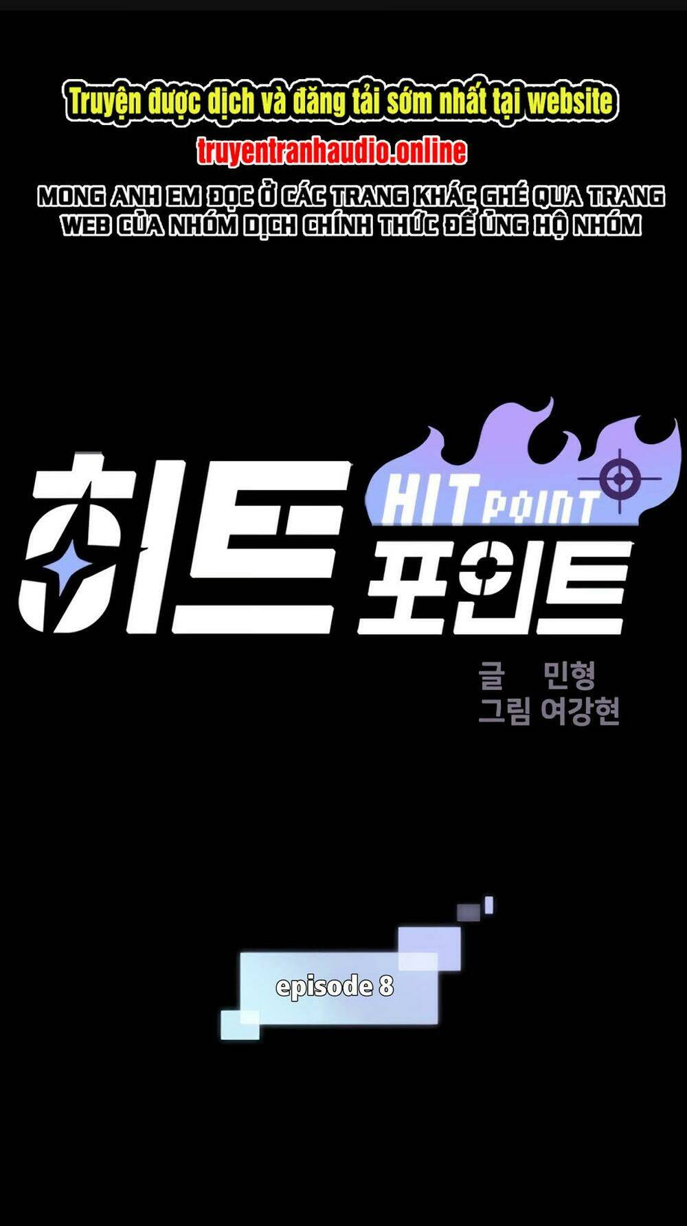 Điểm Chết: Chapter 8