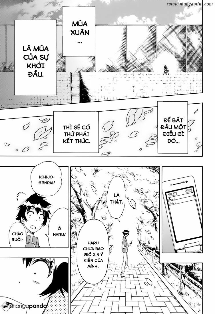 Tình Yêu Ngang Trái: Chapter 203