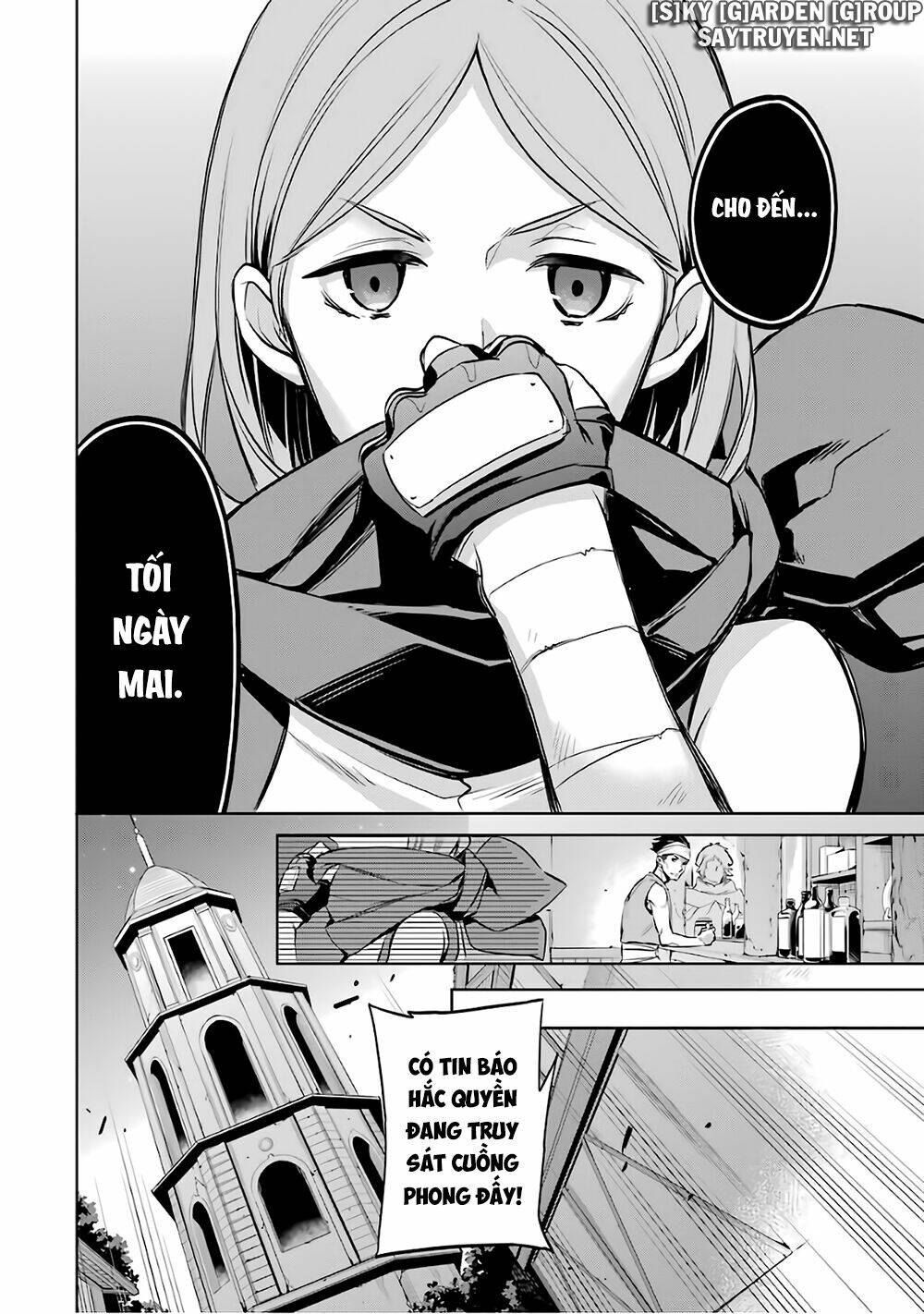 Dungeon Ni Deai O Motomeru No Wa Machigatte Iru Darou Ka: Familia Chronicle Episode Ryu: Chapter 17