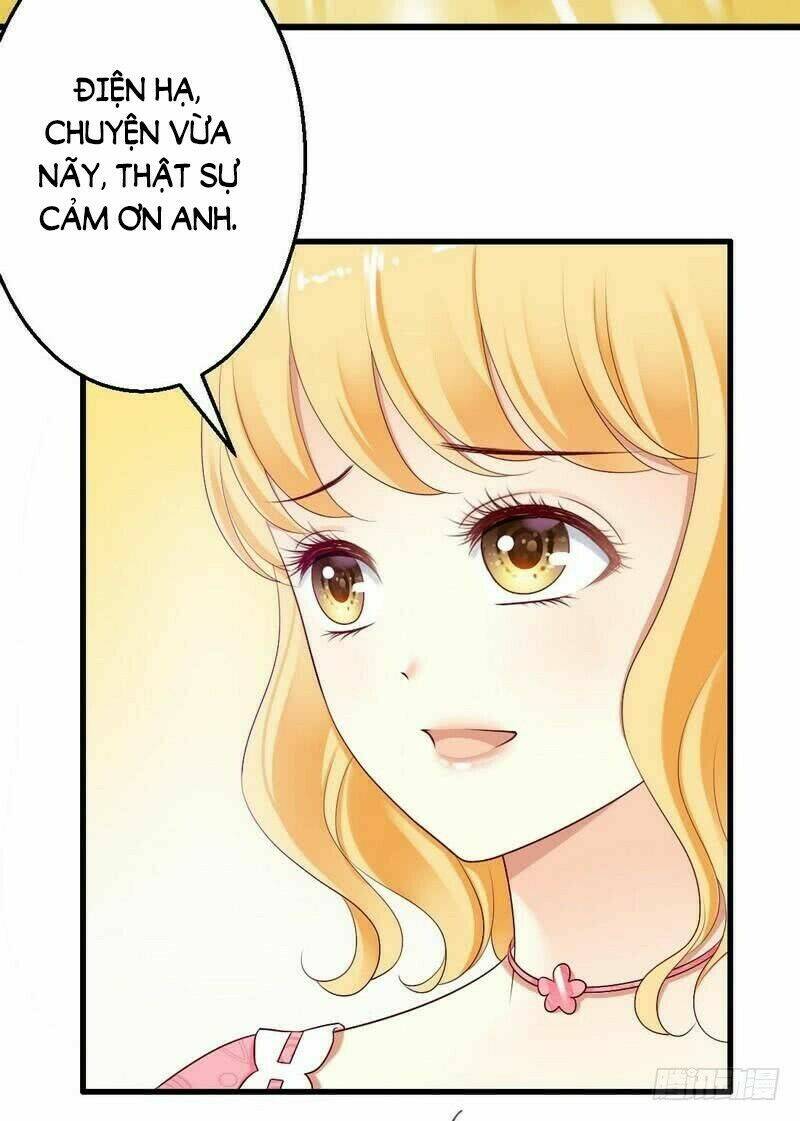 Y Tá Ngọt Ngào Của Hoàng Tử: Chapter 6