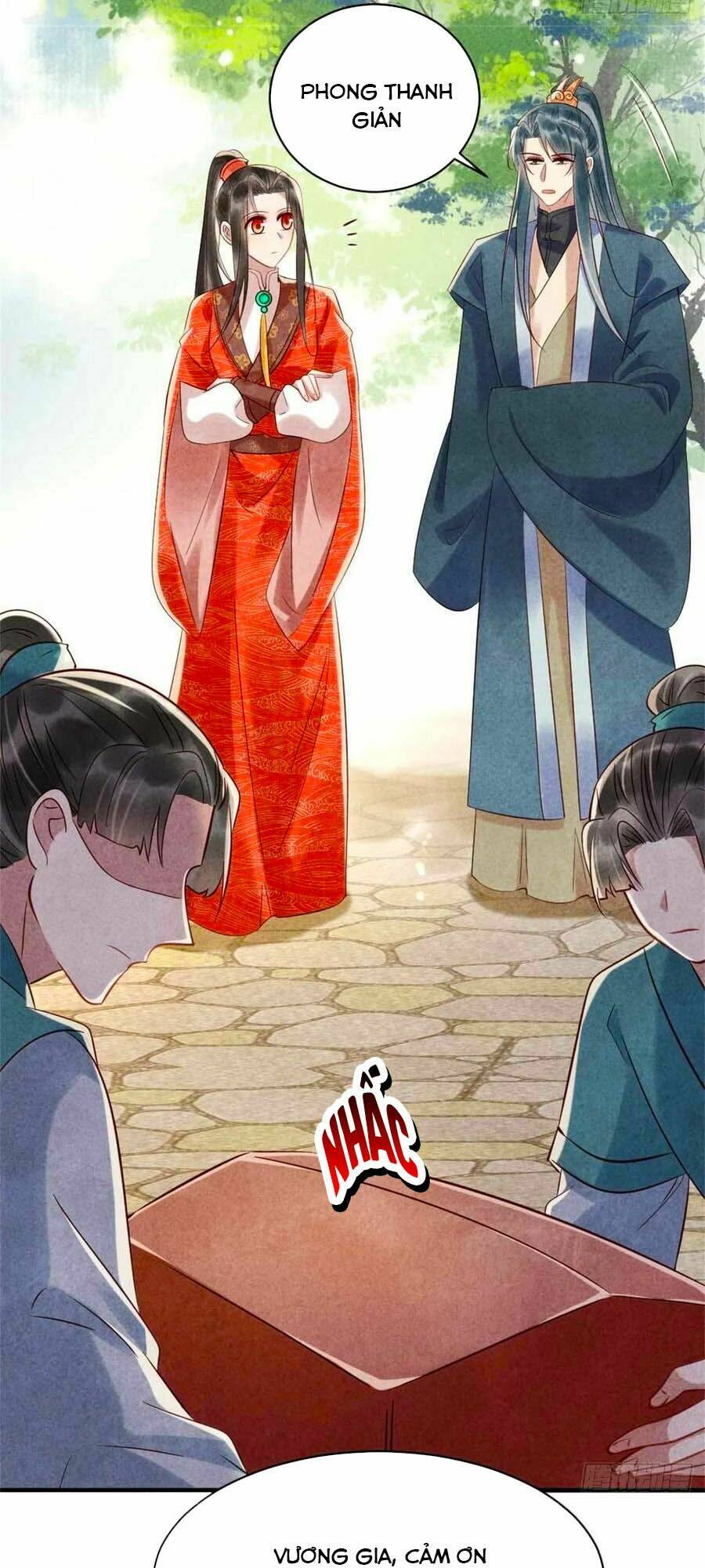 Vương Phi Muốn Trèo Tường: Chapter 77