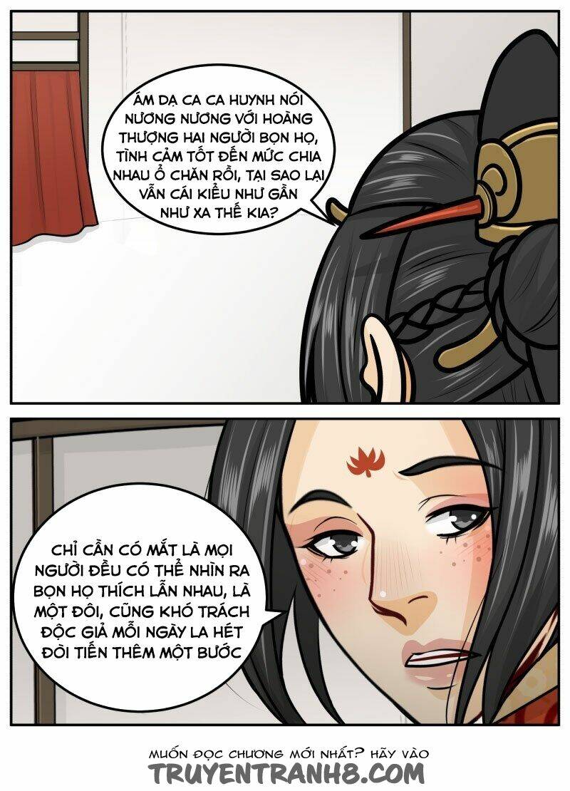 Hoàng Thượng Pê-Đê - Hãy Tránh Xa Ta Ra: Chapter 236