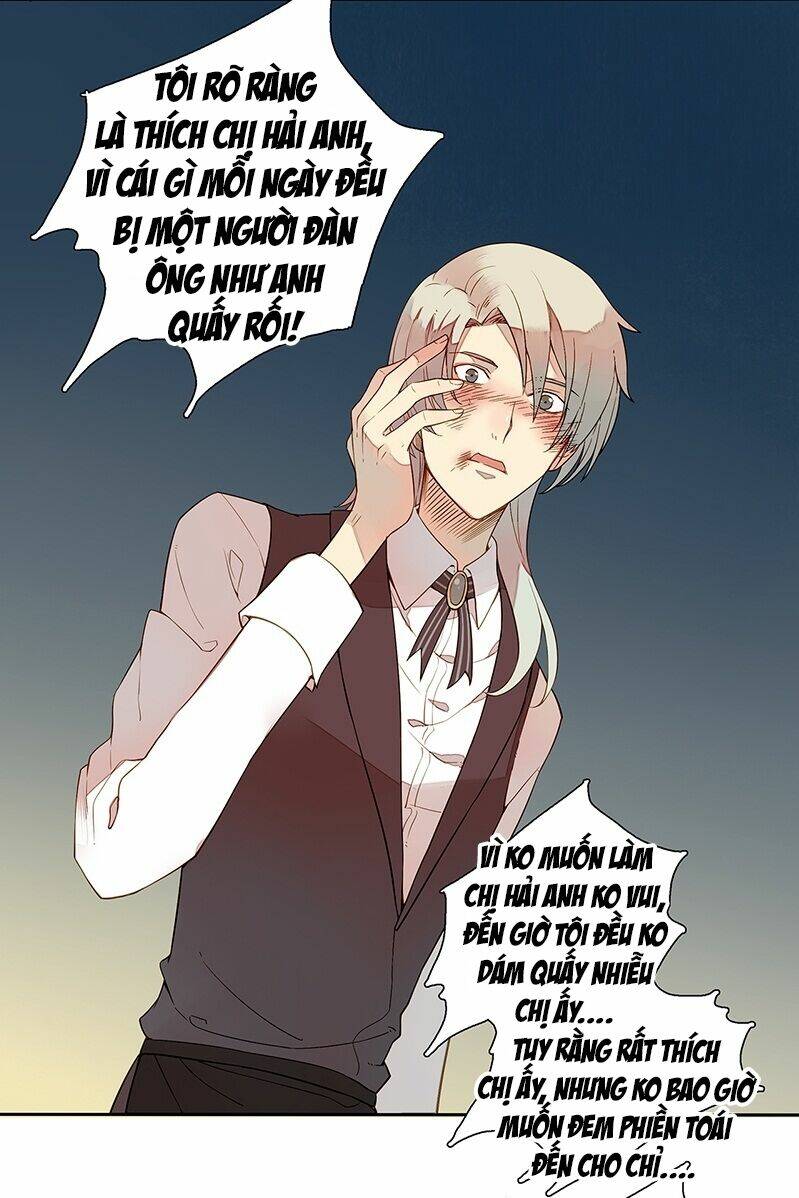 Tại Hạ Là Thần Tình Yêu: Chapter 22