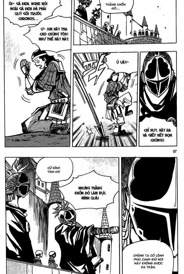 Ares - Kiếm Sĩ Lang Thang: Chapter 156