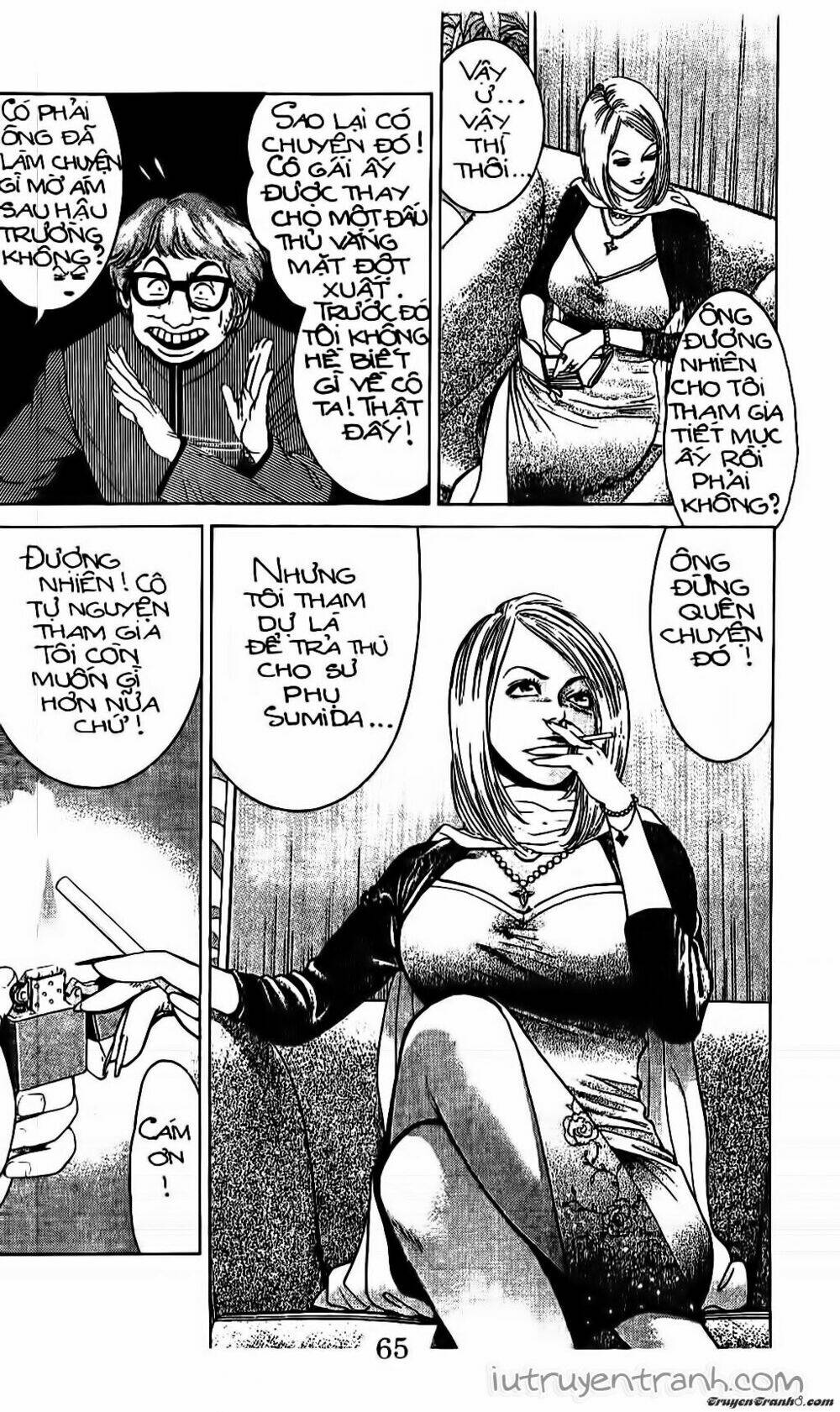 Mirano Nhà Tôi: Chapter 129
