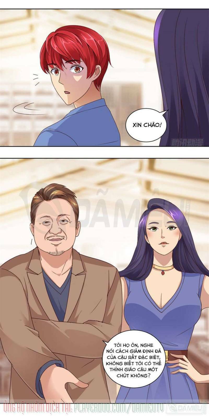 Đô Thị Chí Tôn Hệ Thống: Chapter 68